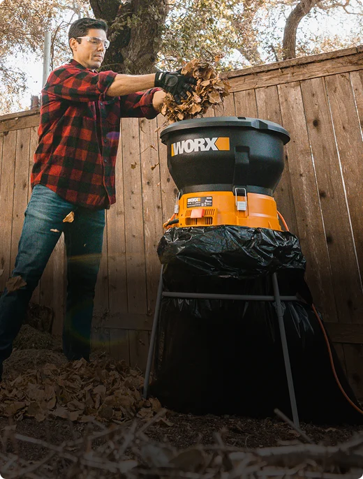 Leaf Blowers & Mulchers