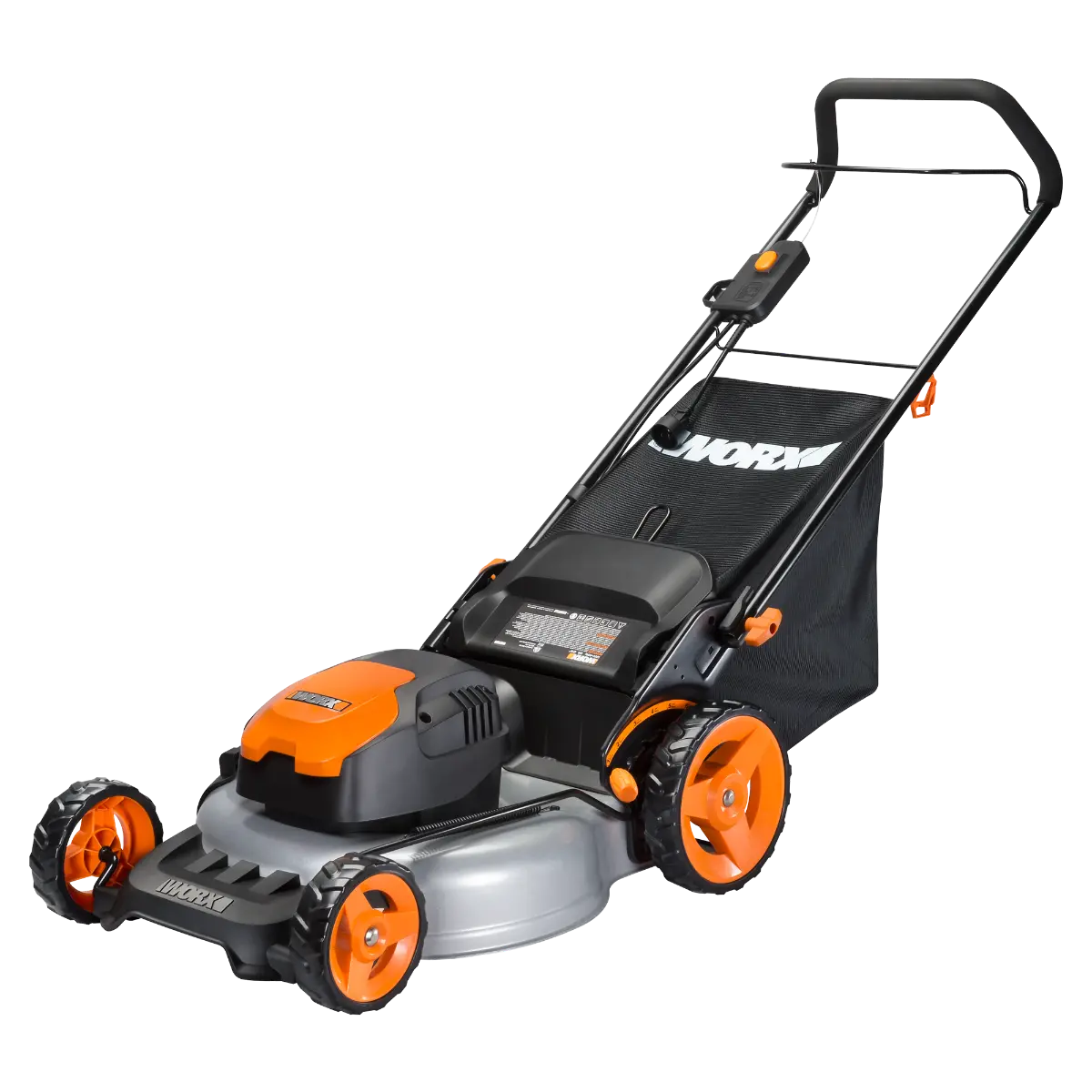 12 Amp Electric 20" Lawn Mower (Discontinued) 2