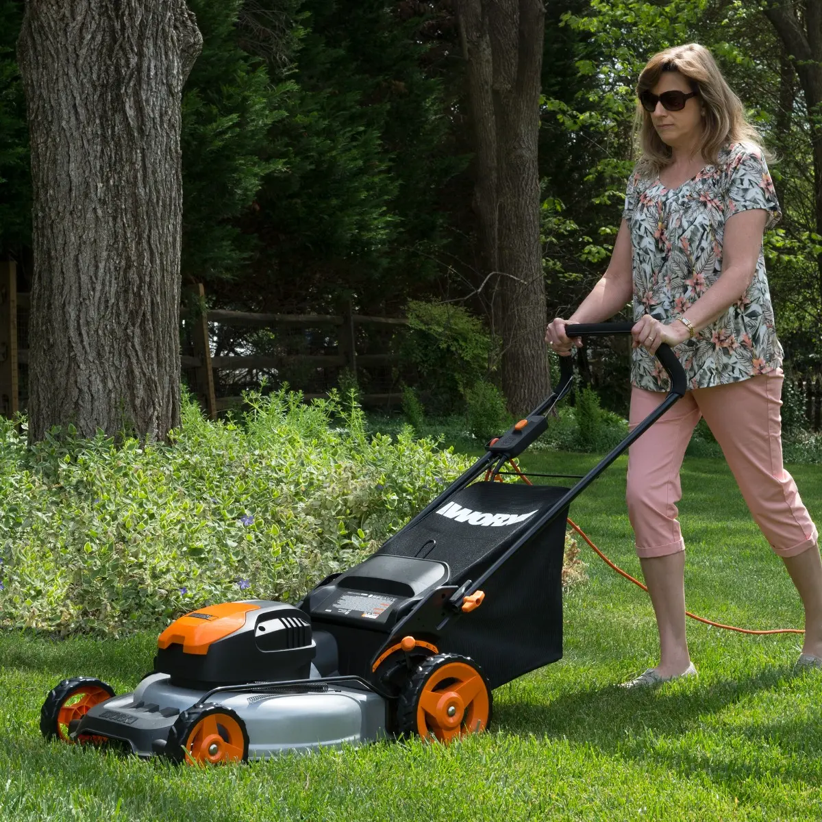 12 Amp Electric 20" Lawn Mower (Discontinued) 3