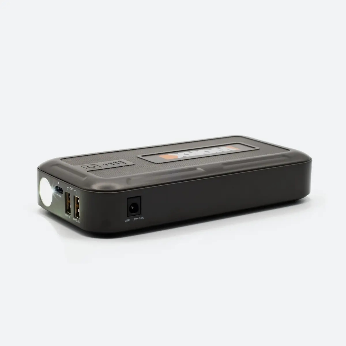 12V Compact Jumpstarter 3