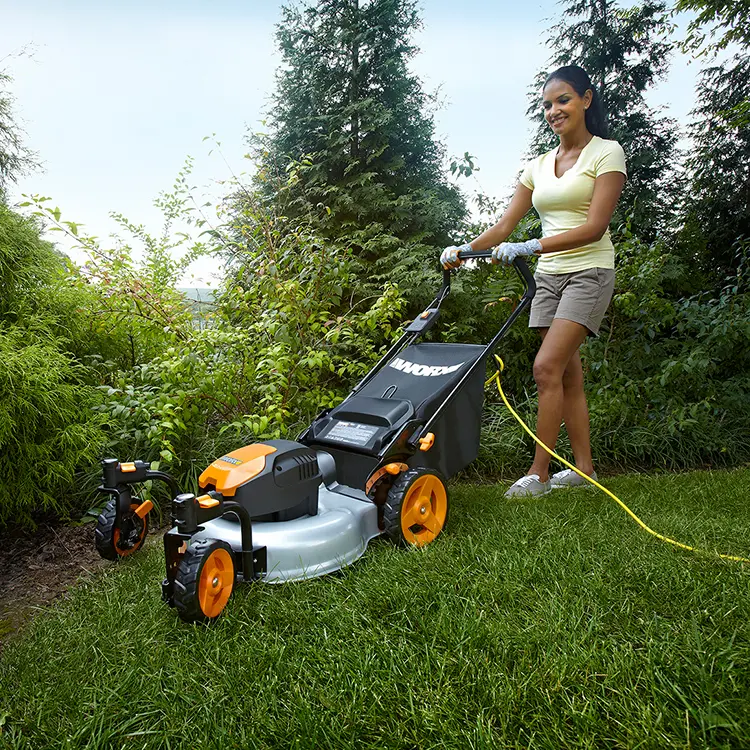 13 Amp Electric 20" Lawn Mower (Discontinued) 3