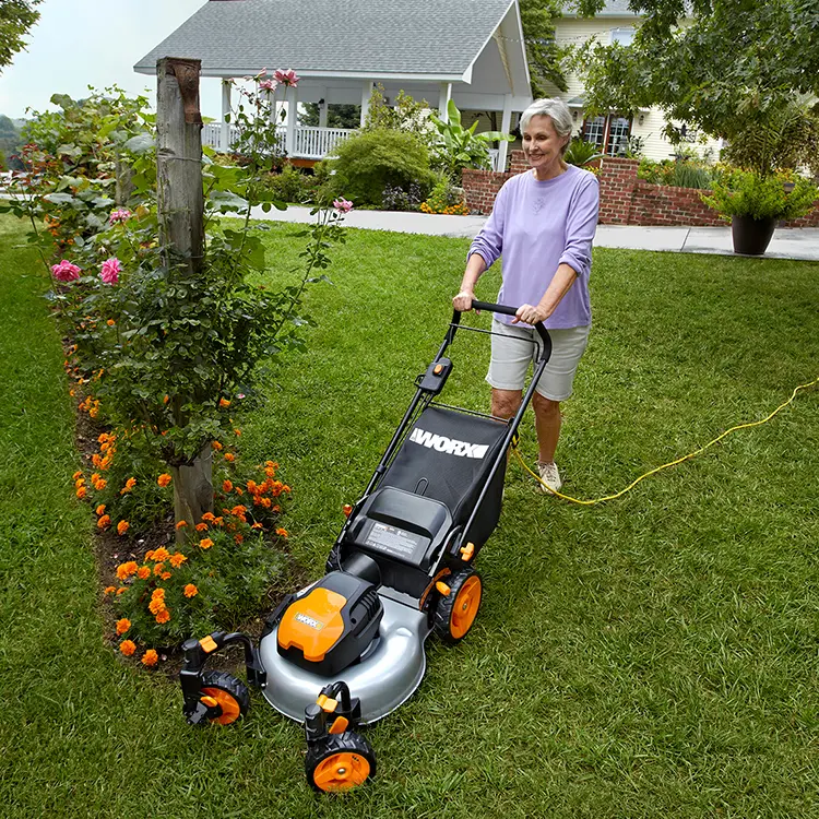 13 Amp Electric 20" Lawn Mower (Discontinued) 5