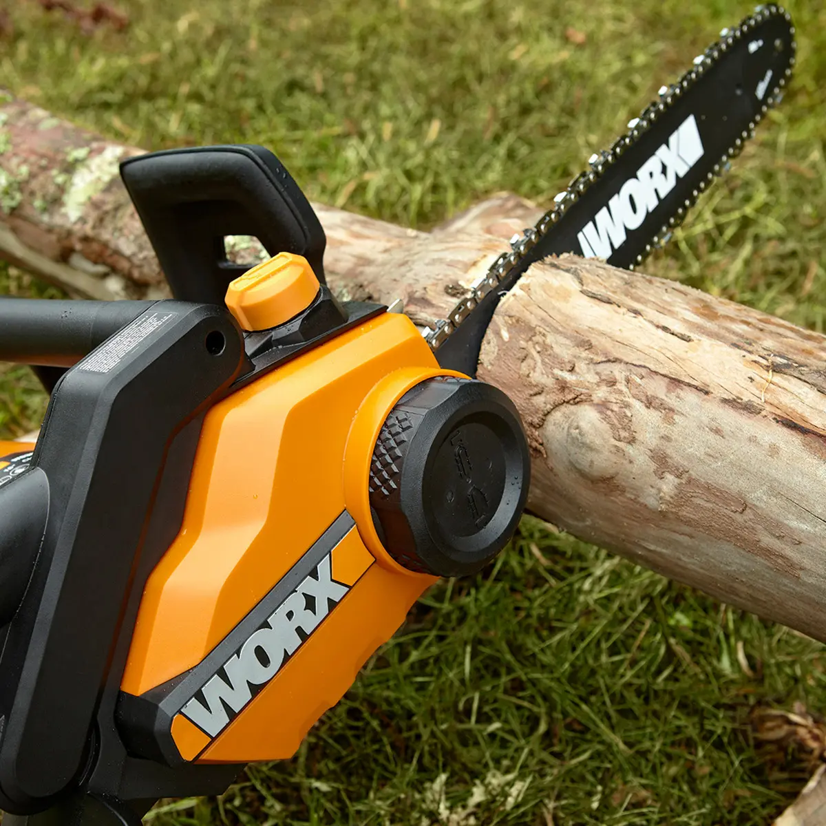 14.5 Amp 16'' chainsaw 3