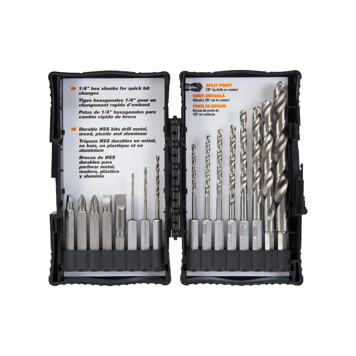 16-Piece Drill & Drive Bit Set (Discontinued) 2