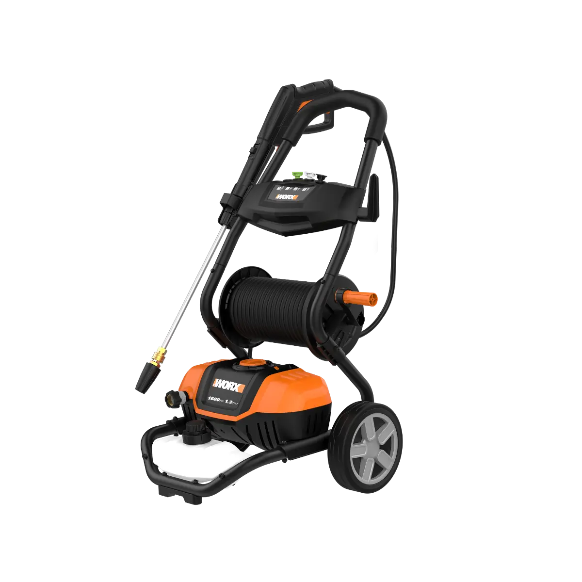 13 Amp 1600 PSI Electric Pressure Washer (1.3 GPM) (Discontinued) 2