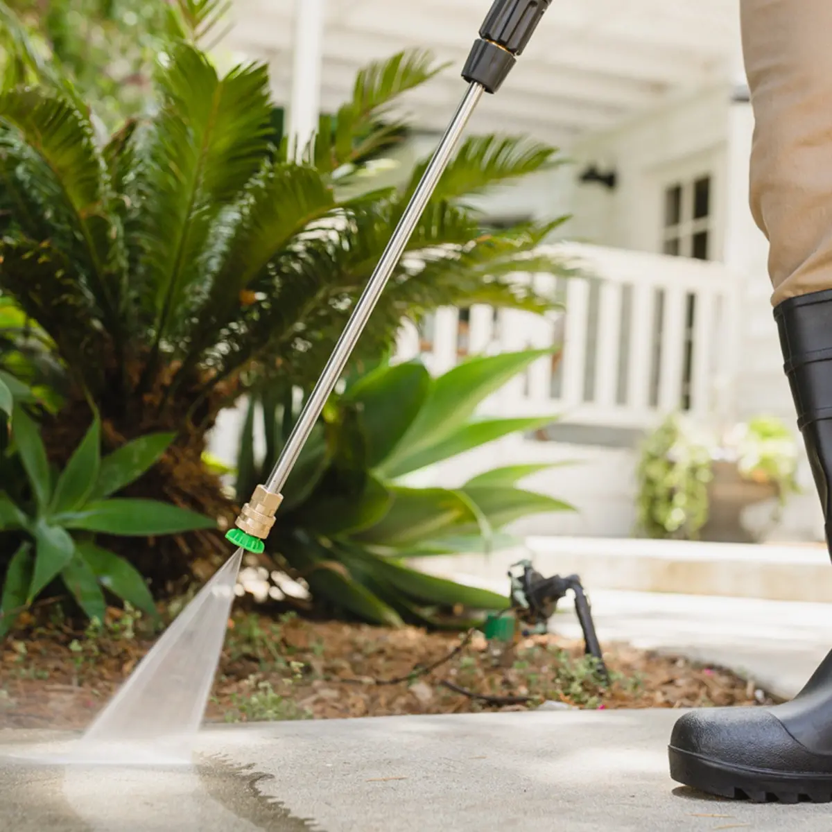 13 Amp 1600 PSI Electric Pressure Washer (1.3 GPM) (Discontinued) 6