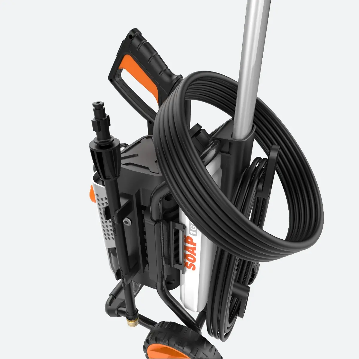 13 Amp 1900 PSI 1.2 GPM pressure washer 3