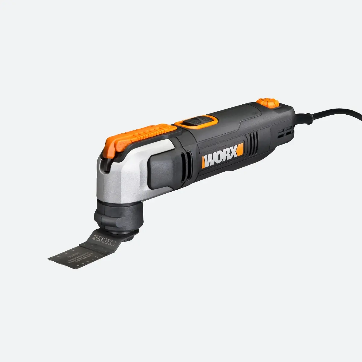 2.5 Amp Oscillating Multi-Tool with 70pc Accessory Kit 3
