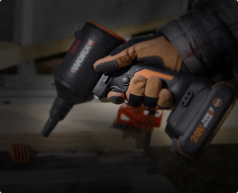 20V 39 CFM 470 MPH brushless dust blower / inflator - Tool Only feature 10