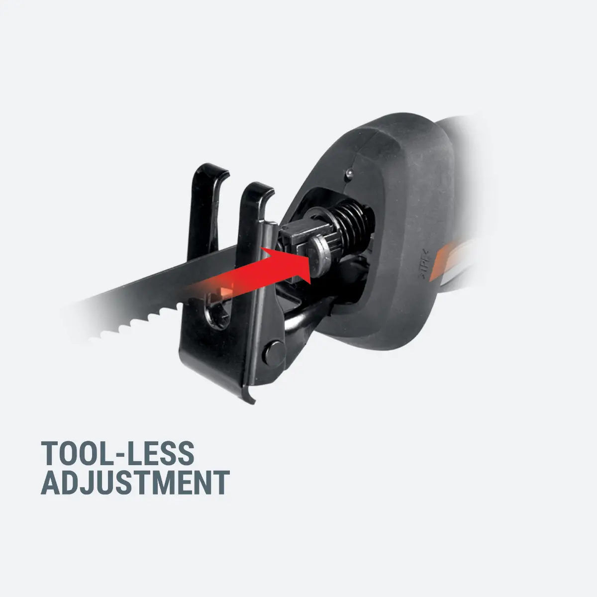 20V Power Share Reciprocating Saw (Discontinued) 7