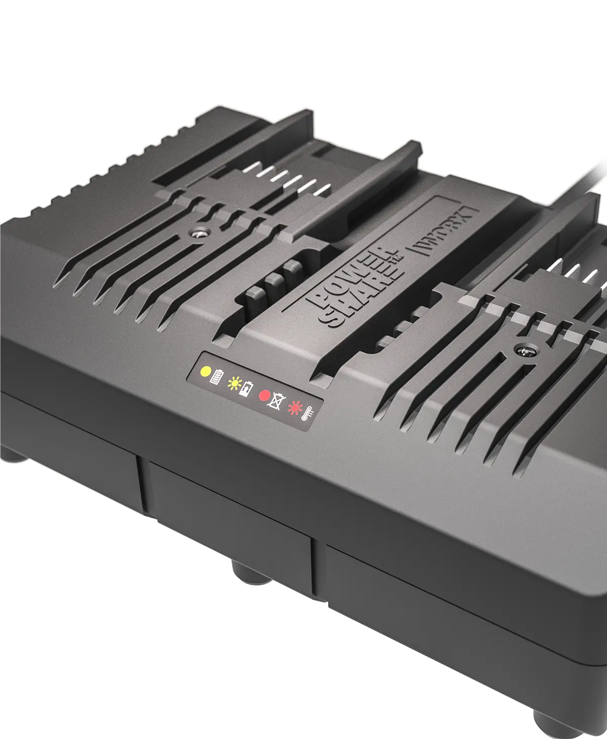 20V 4 A dual charger 4