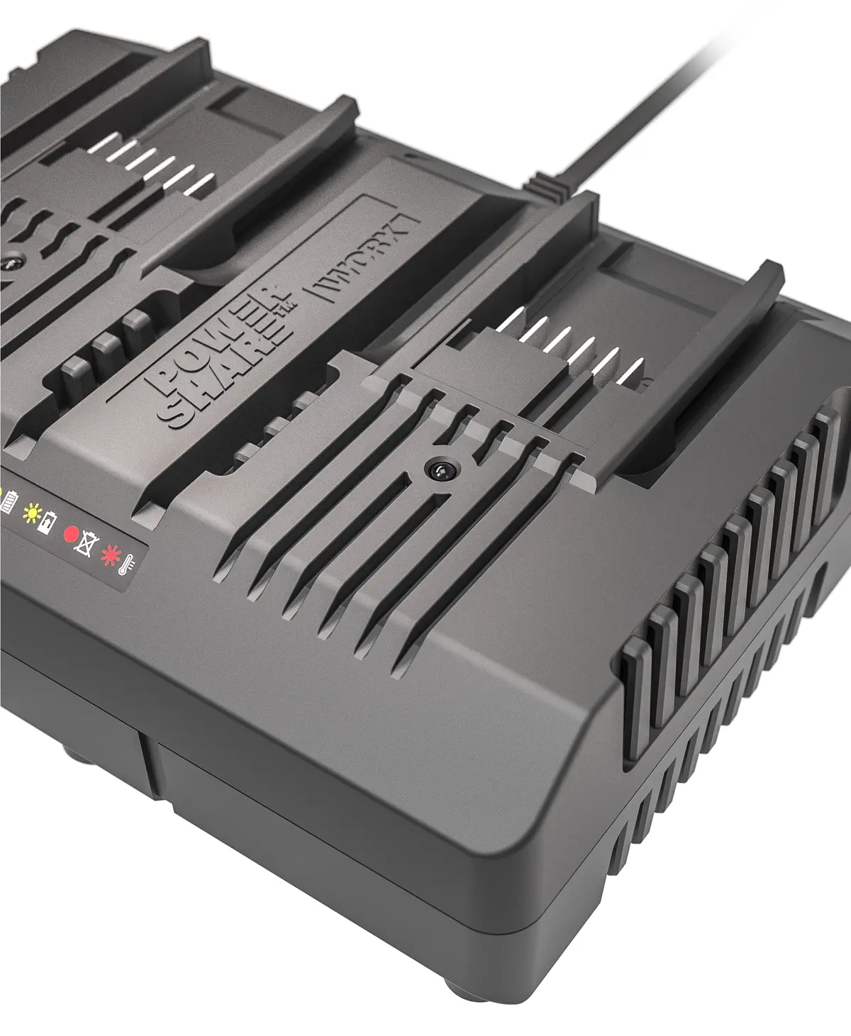 20V 4 A dual charger 5