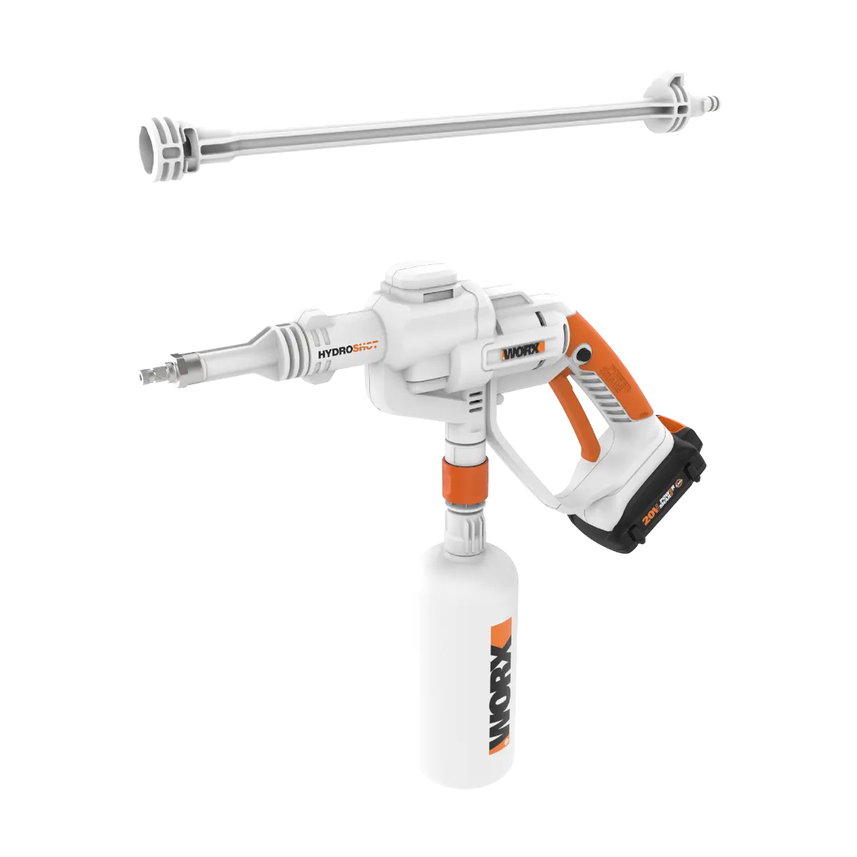 20V Power Share 1L Cordless Handheld Sanitizing Sprayer (Discontinued) 2