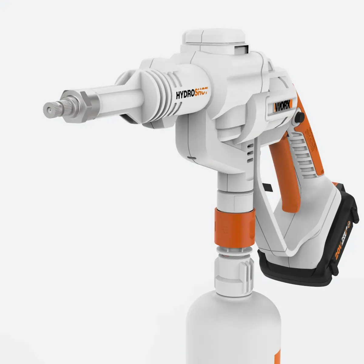 20V Power Share 1L Cordless Handheld Sanitizing Sprayer (Discontinued) 4