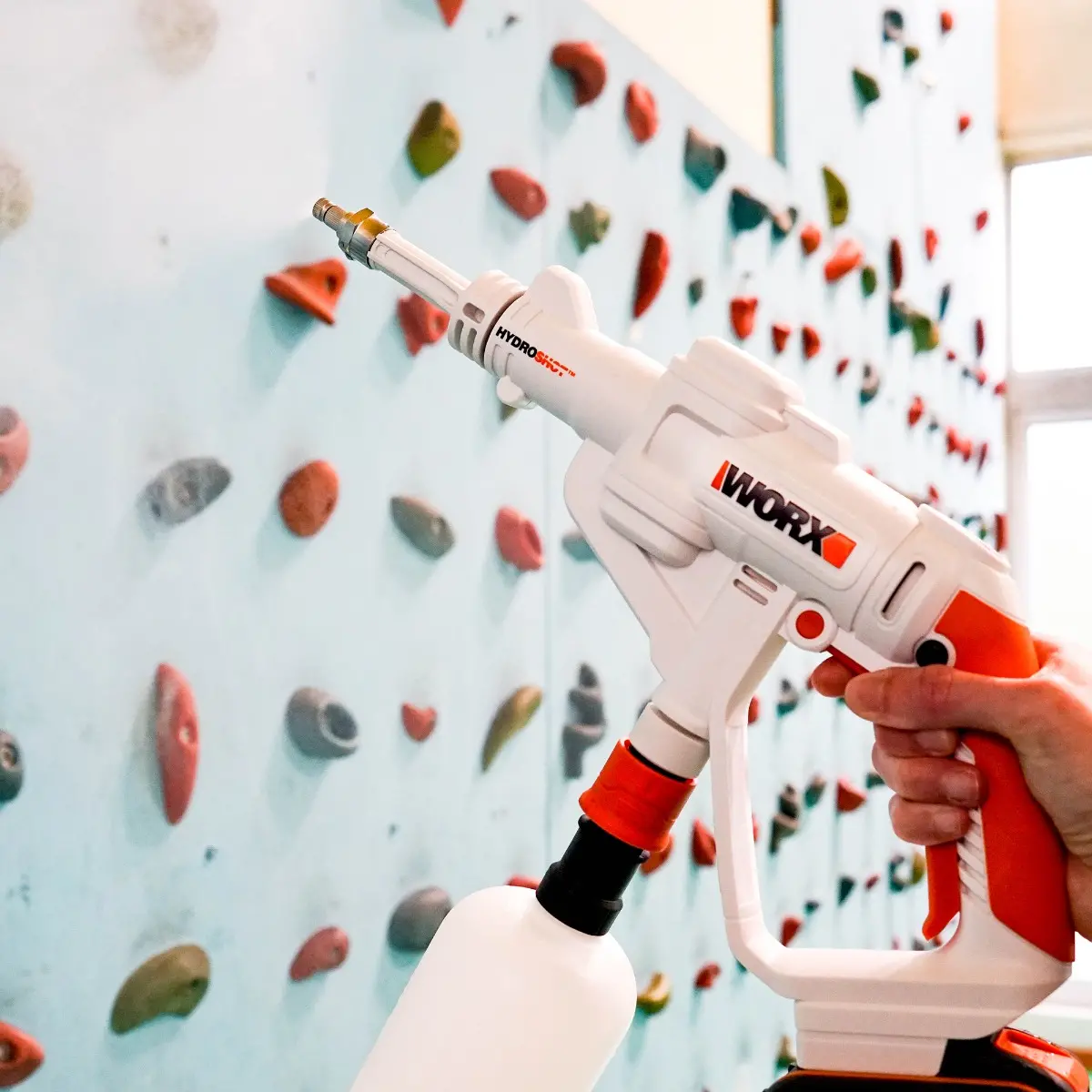 20V Power Share 1L Cordless Handheld Sanitizing Sprayer (Discontinued) 9
