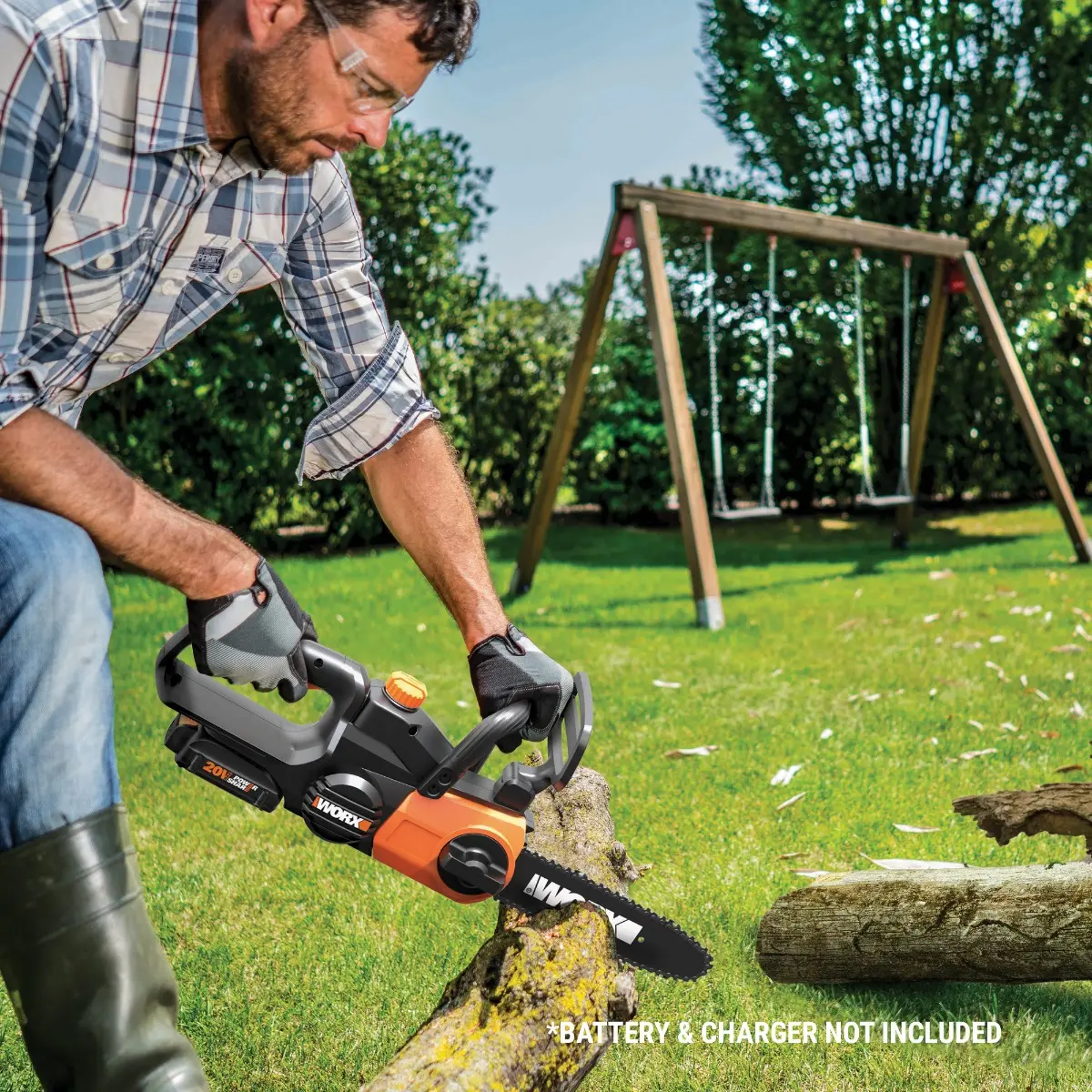 20V 10'' chainsaw 3