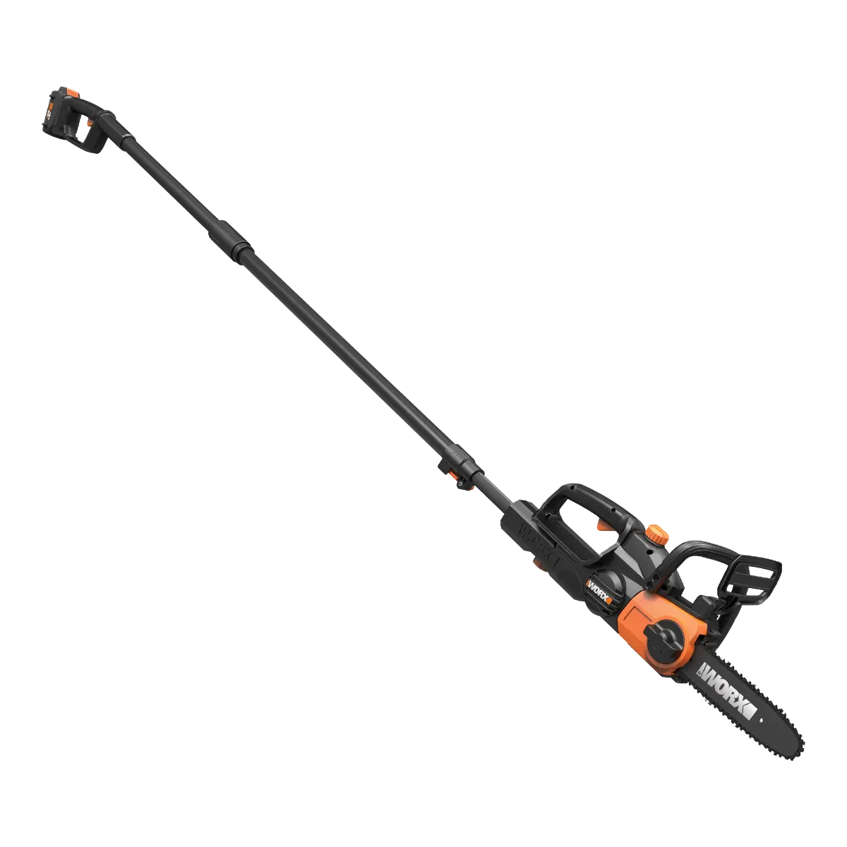 20V 10'' pole/ chain saw 2