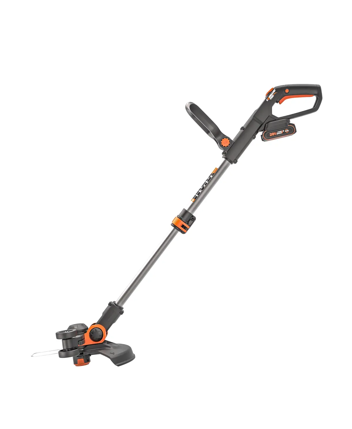 20V 12'' string trimmer/edger 3