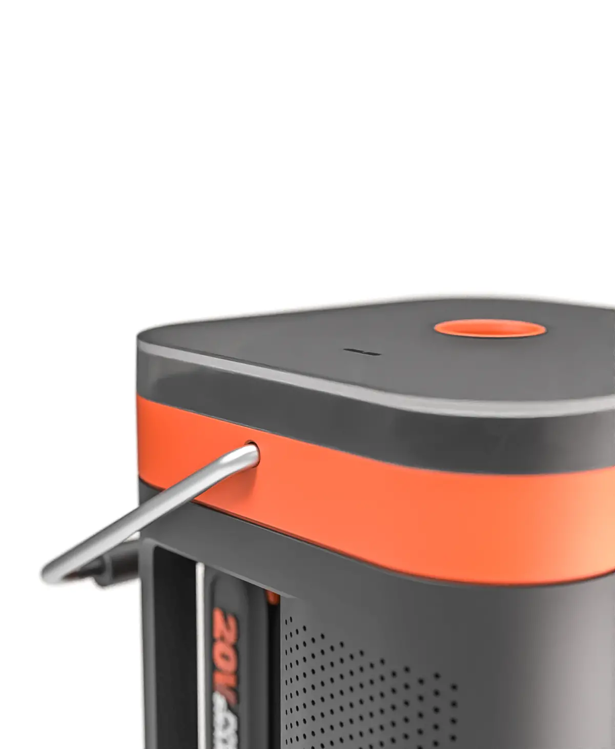 20V 150 PSI multi-function air pump 5