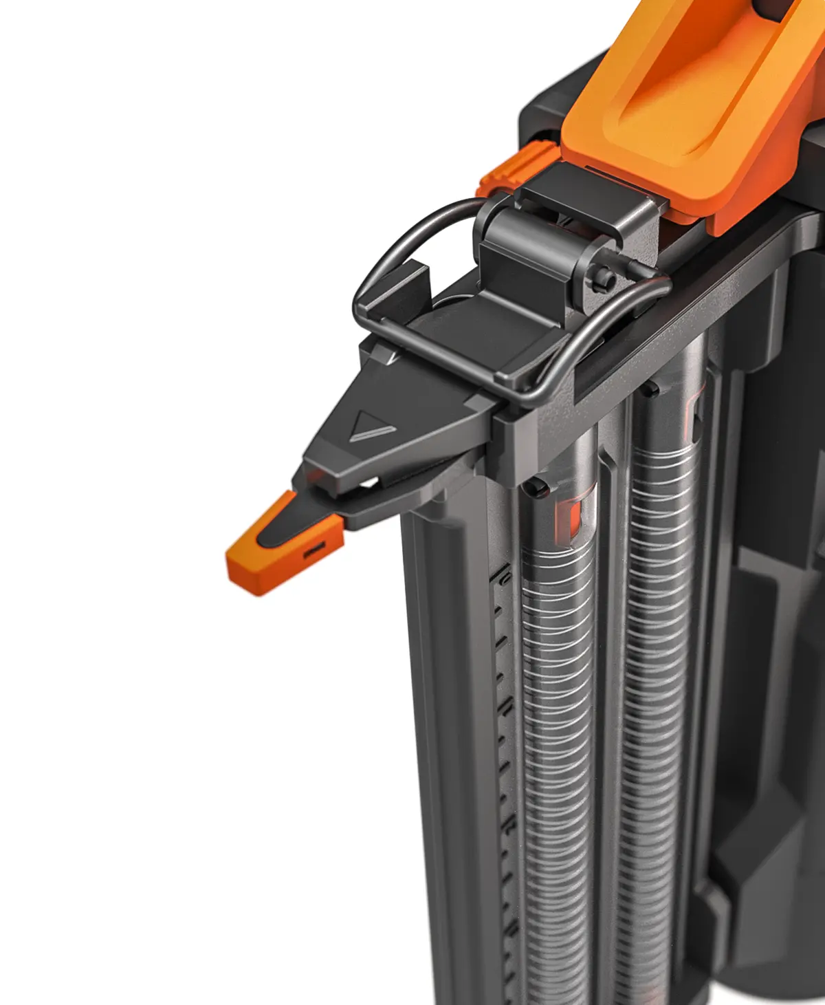 20V 18Ga brushless brad nail gun 4