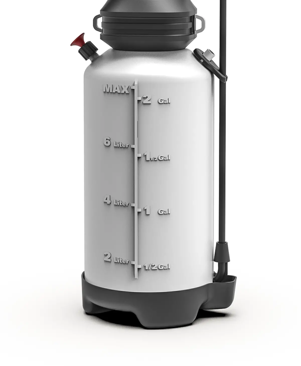 20V 2-gallon lawn sprayer 4