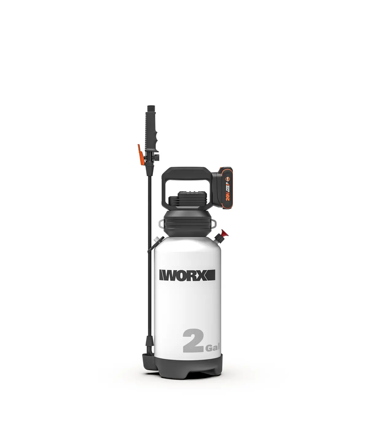 20V 2-gallon lawn sprayer 3