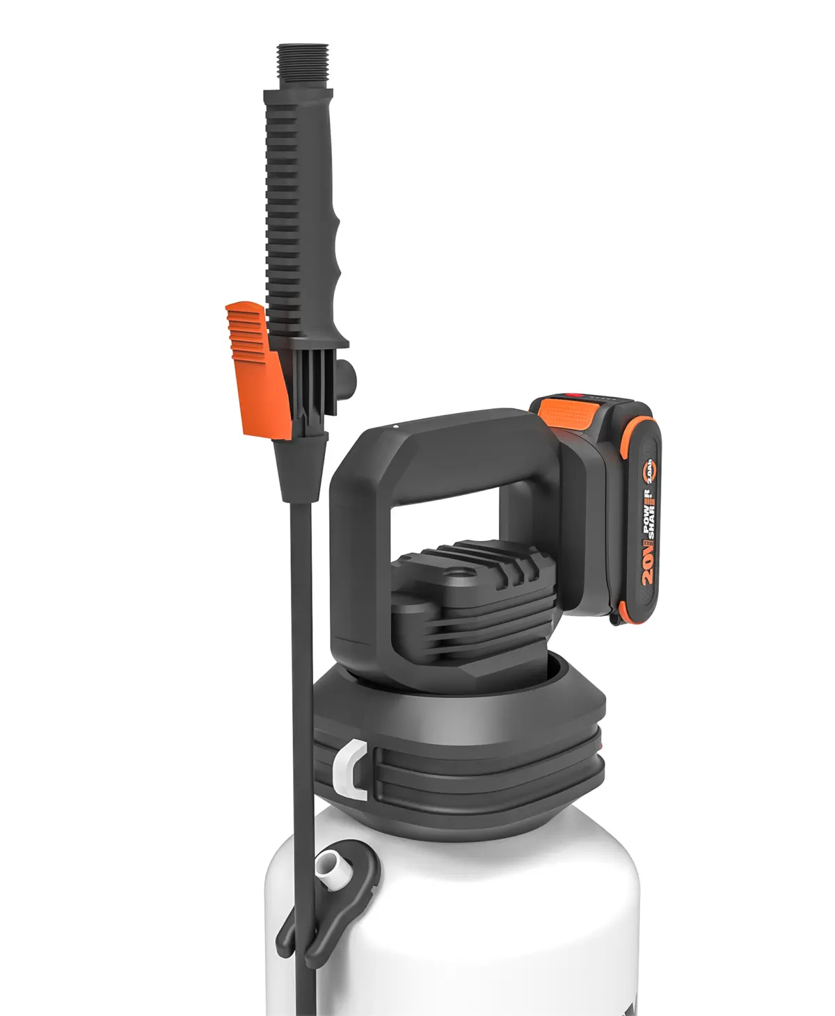 20V 2-gallon lawn sprayer 5