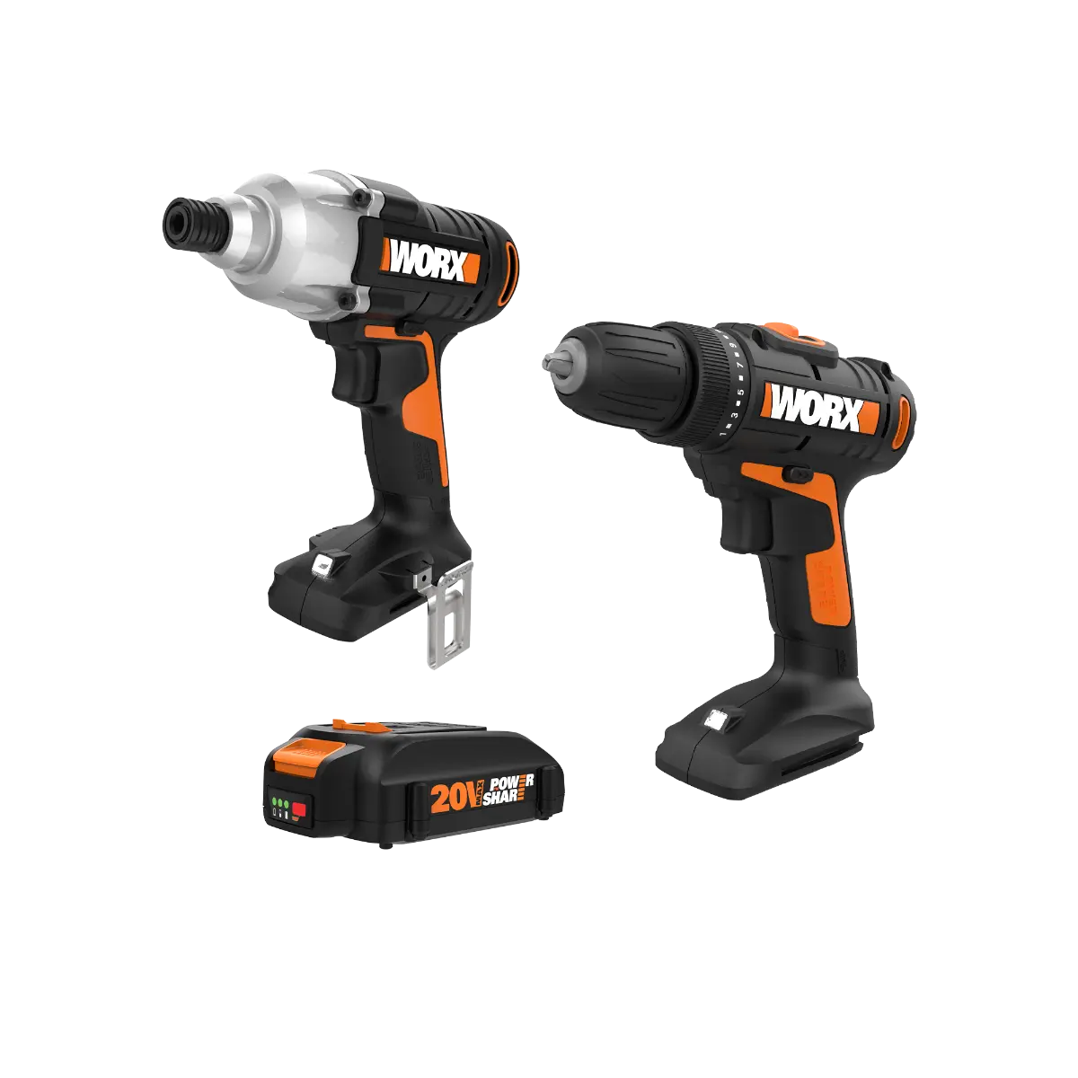 20V 2-tool combo kit 2