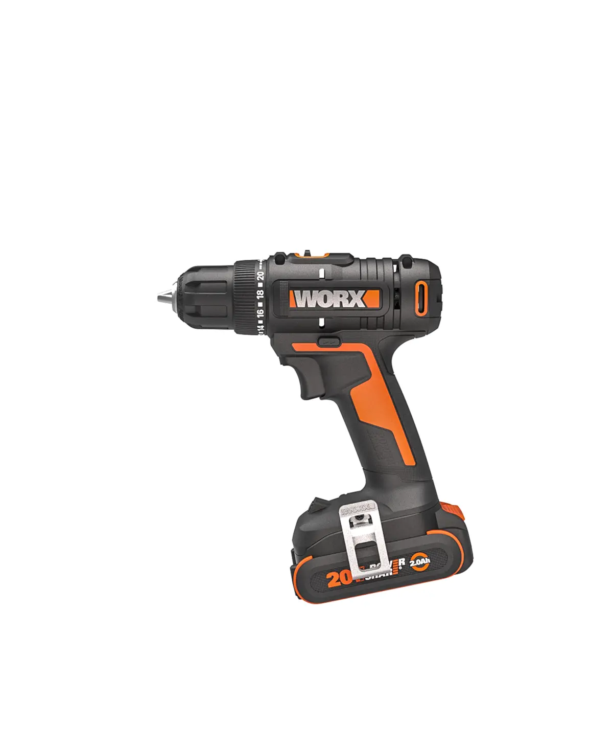 20V 3/8" drill/driver 3