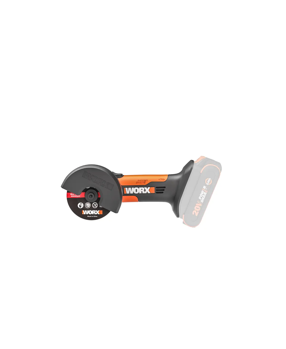 20V 3" cut-off tool 3