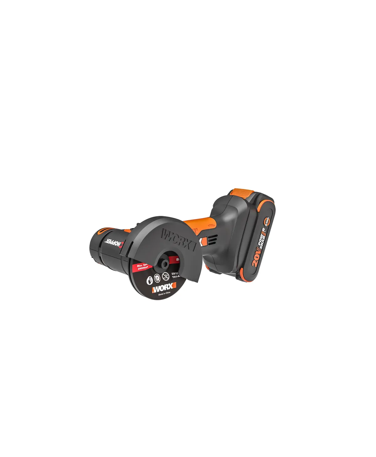 20V 3" cut-off tool 2