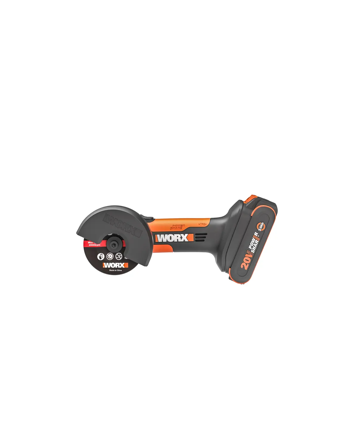 20V 3" cut-off tool 3