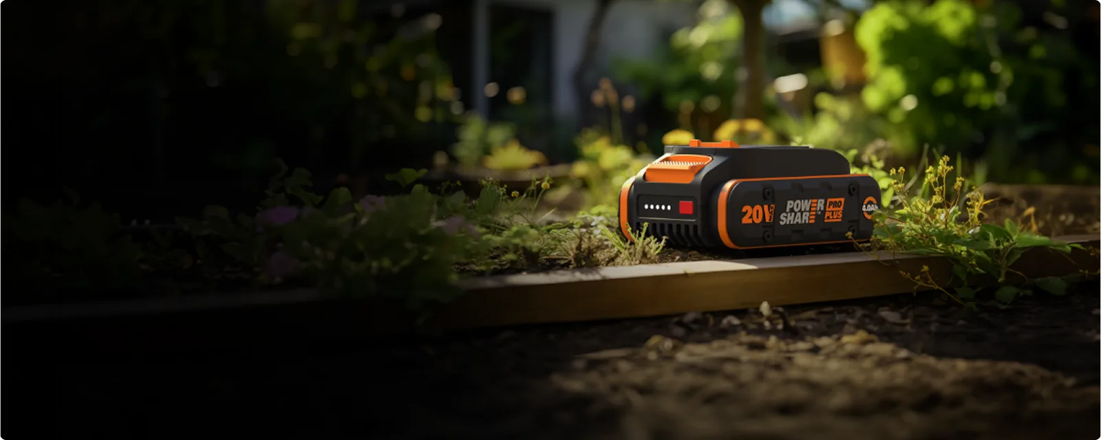 20V 4.0 Ah PowerShare ProPlus battery feature 6