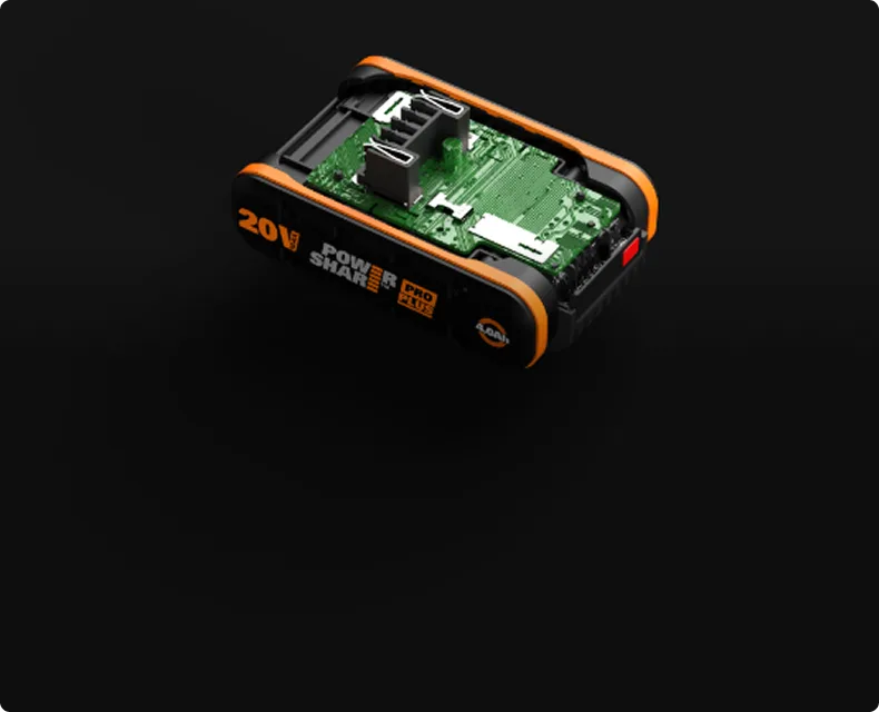 20V 4.0 Ah PowerShare ProPlus battery feature 8