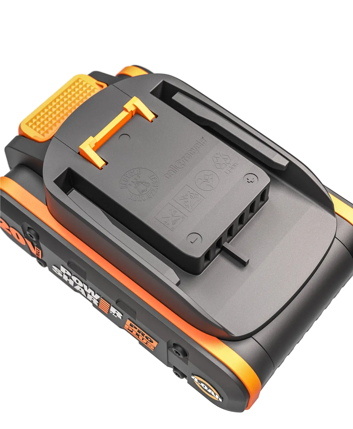 20V 4.0 Ah PowerShare ProPlus battery 6