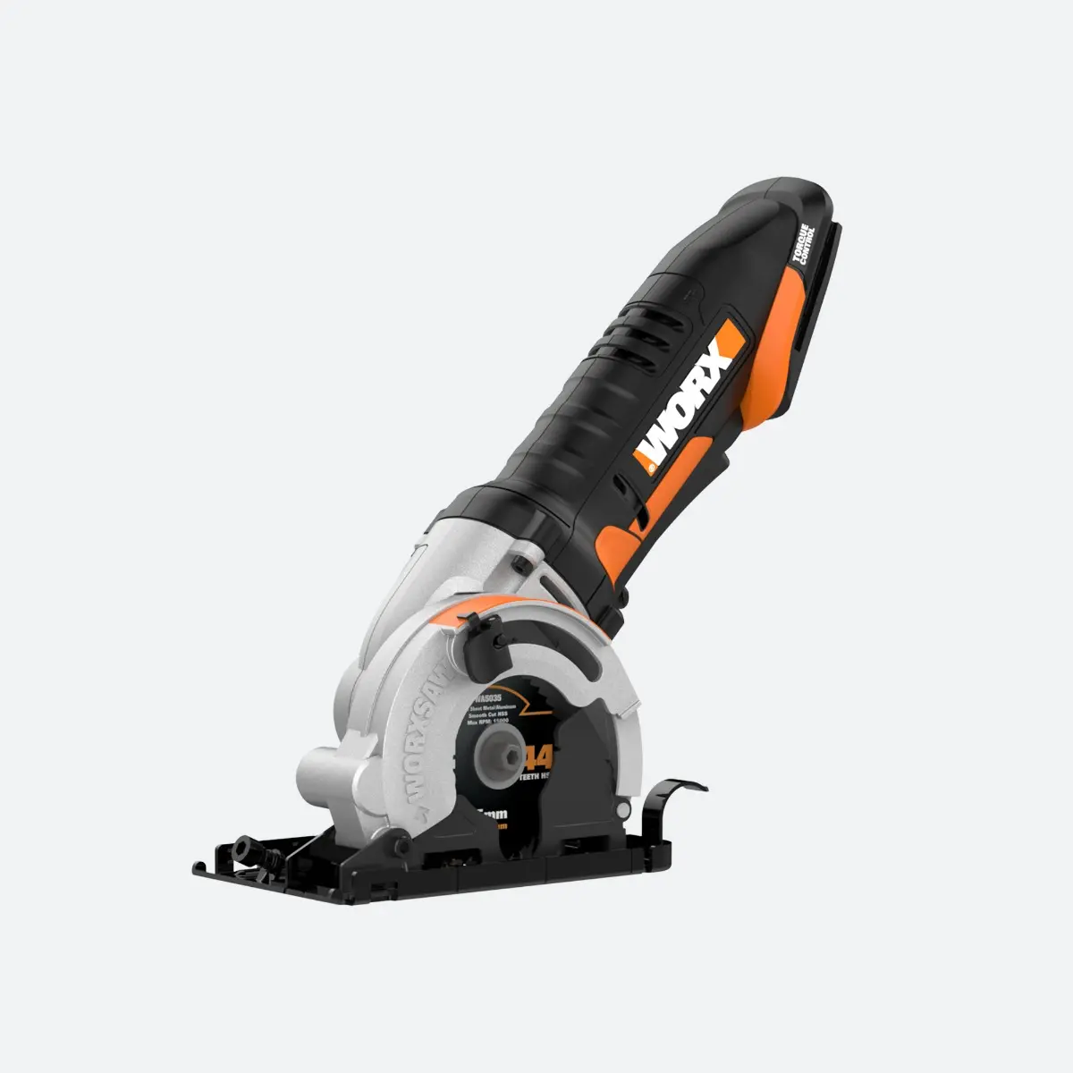 20V Power Share 4-Piece Kit Including Ai Drill, Worxsaw, Reciprocating Saw and Flex Light (Discontinued) 4