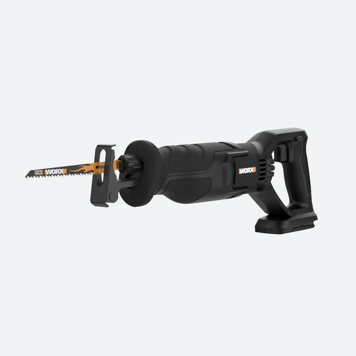 20V Power Share 4-Piece Kit Including Ai Drill, Worxsaw, Reciprocating Saw and Flex Light (Discontinued) 10