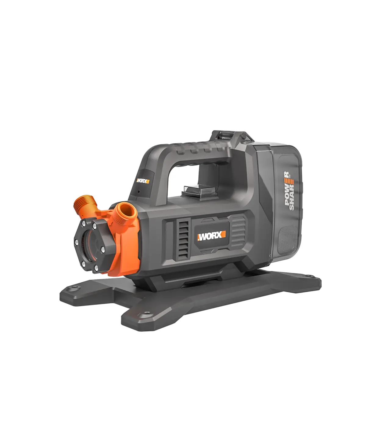 20V 5.75 GPM water transfer pump 2