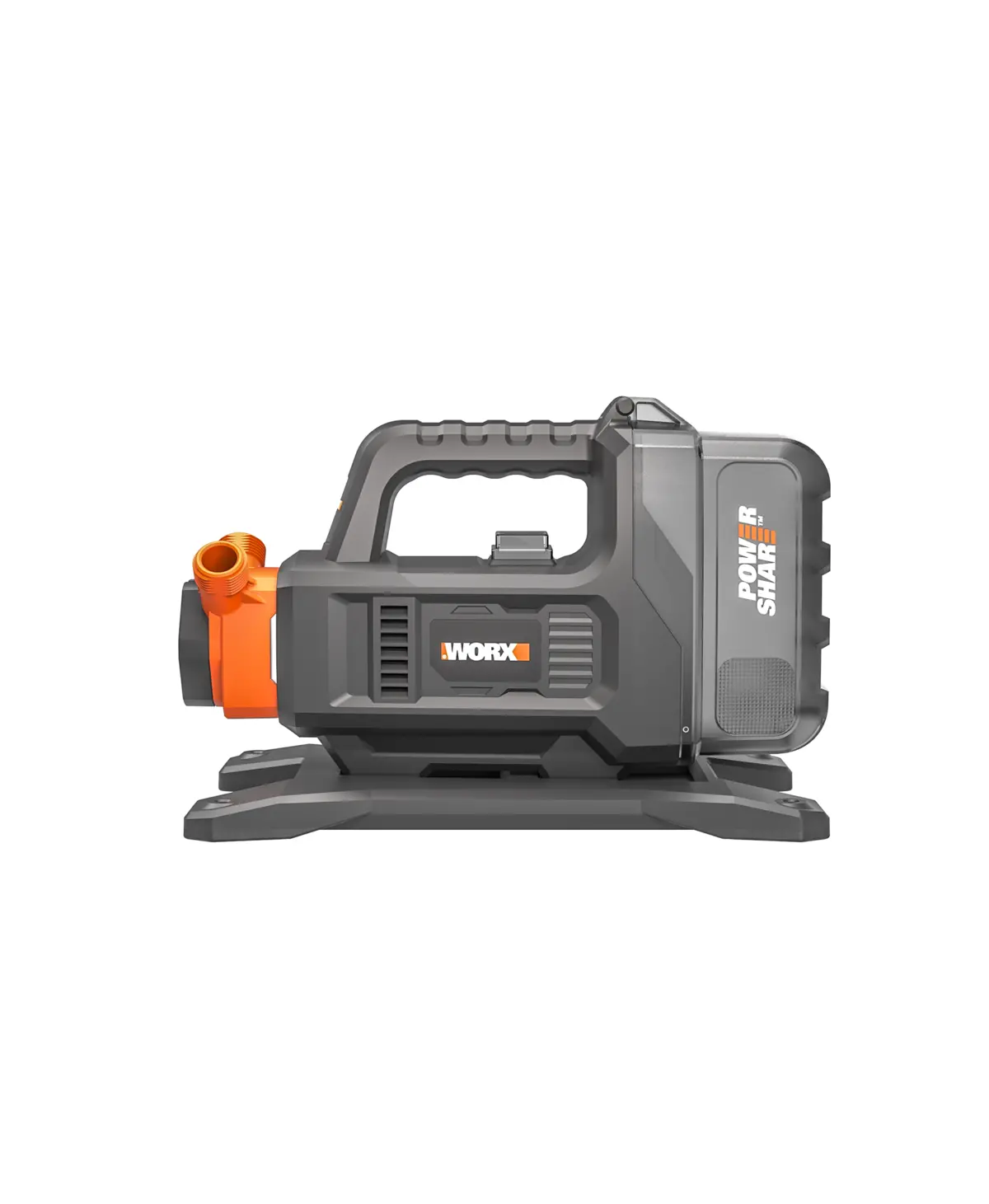 20V 5.75 GPM water transfer pump 3