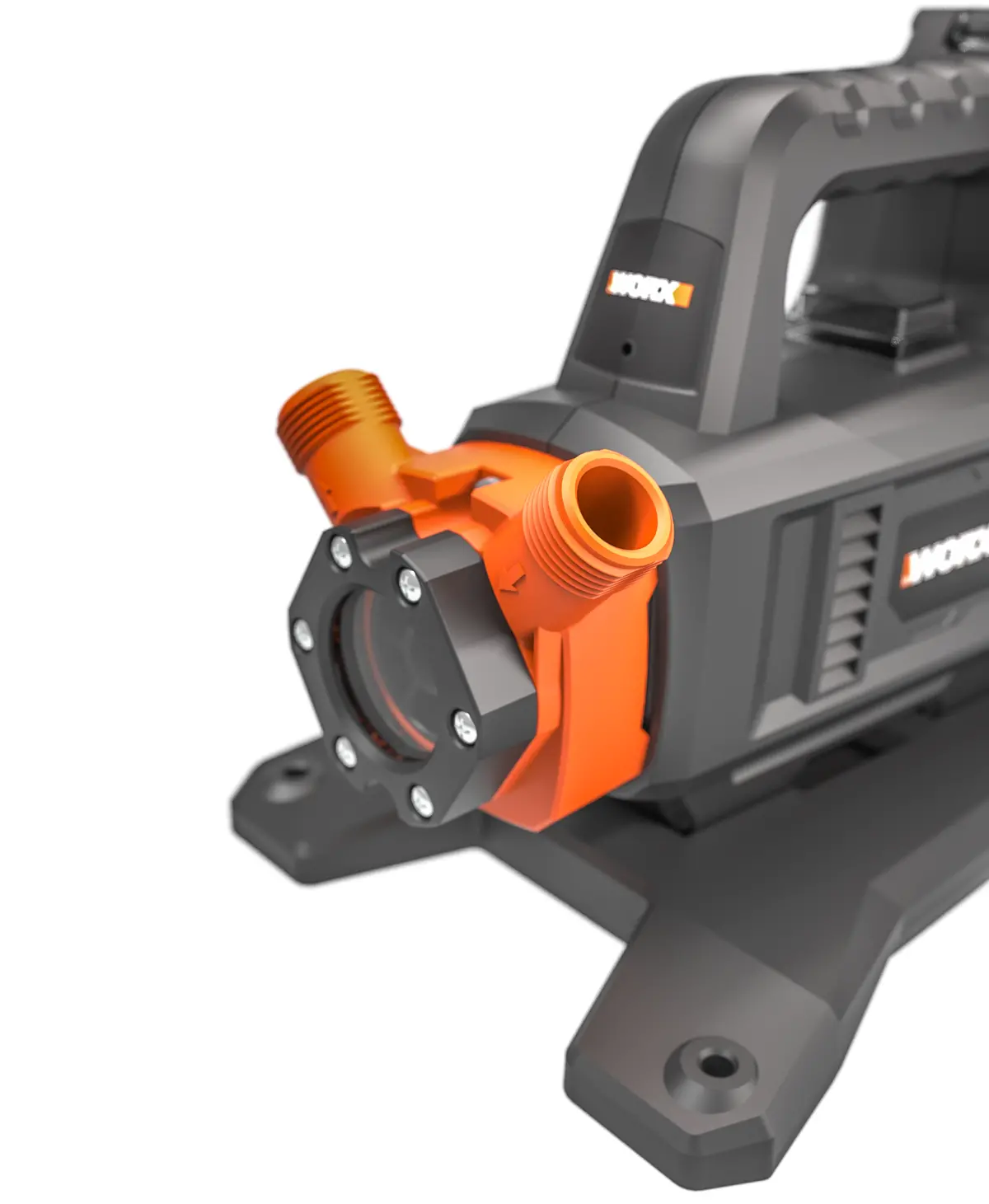 20V 5.75 GPM water transfer pump 5