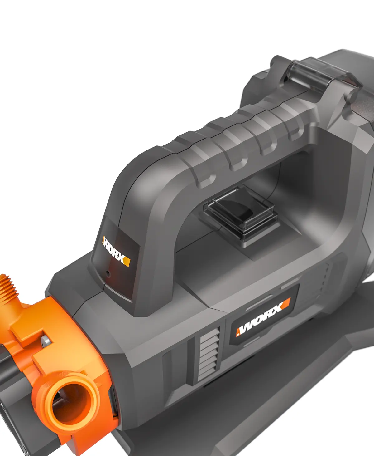 20V 5.75 GPM water transfer pump 6