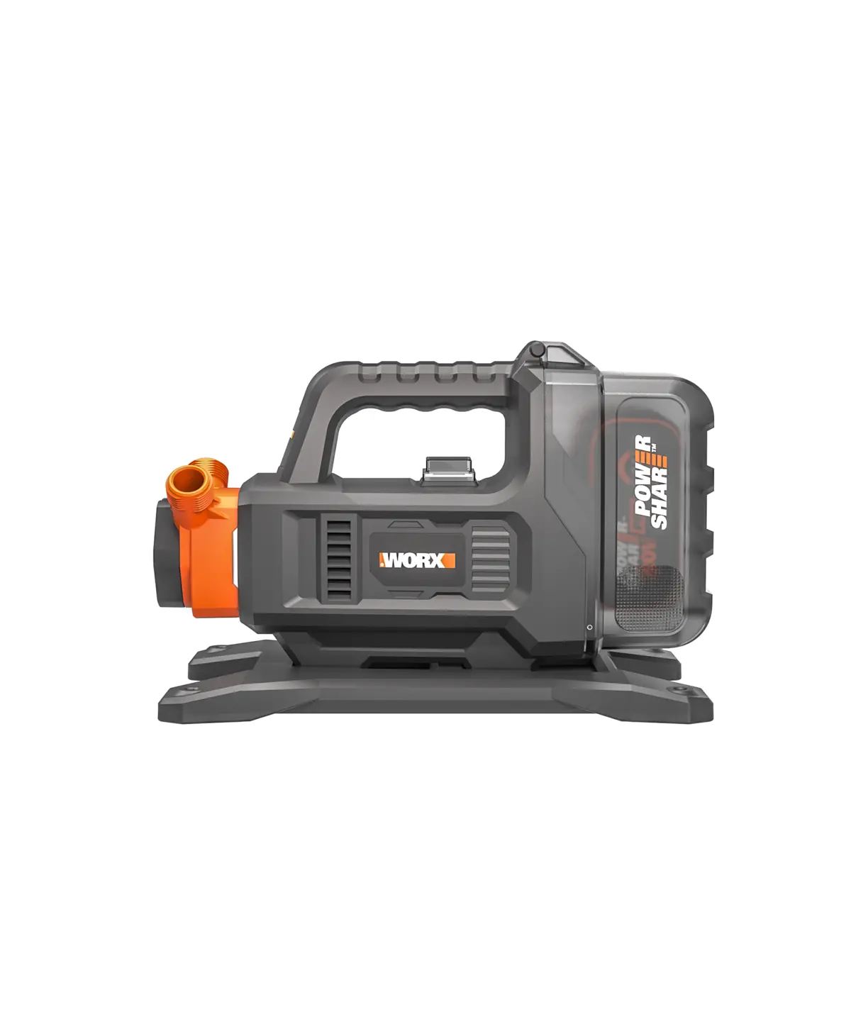 20V 5.75 GPM water transfer pump 3