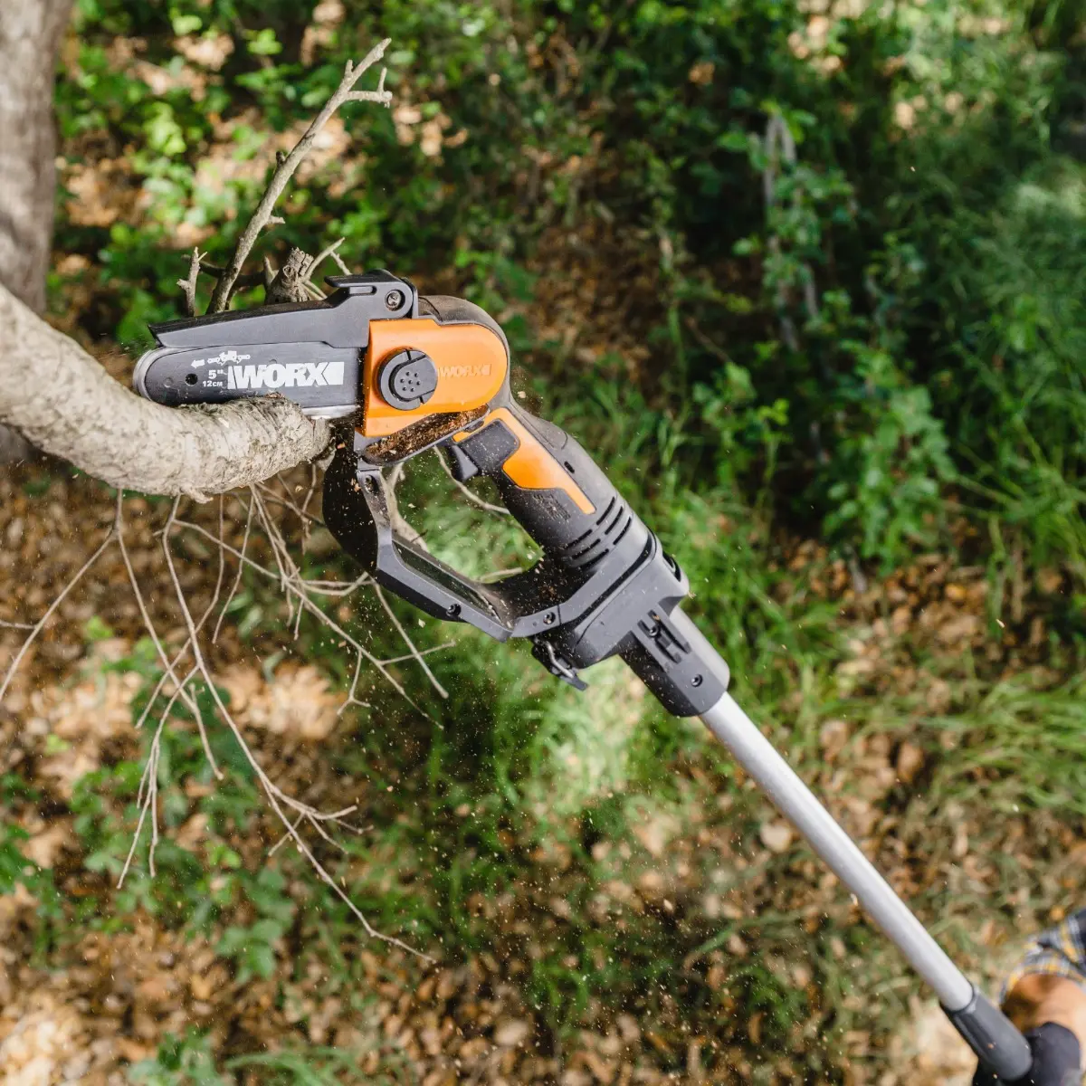 20V 5'' pruning saw 3