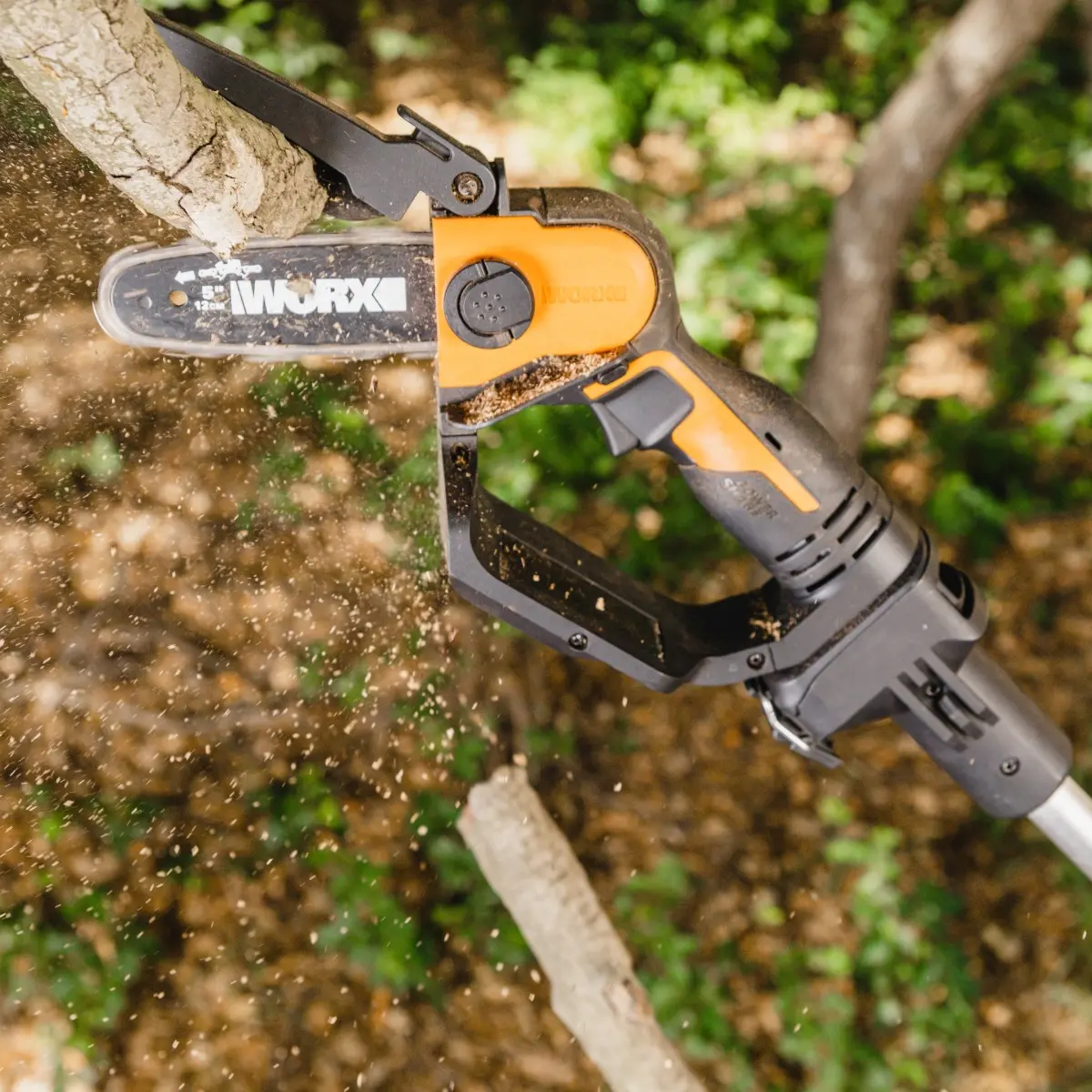 20V 5'' pruning saw 4