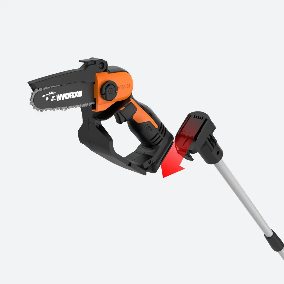 20V 5'' pruning saw 5