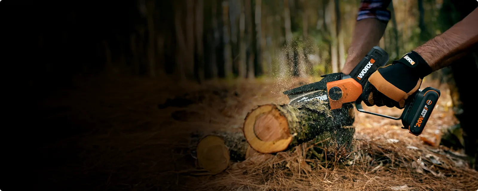20V 5'' pruning saw feature 2