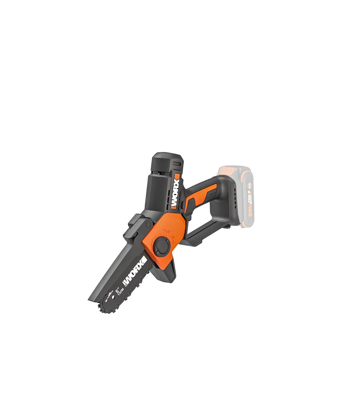 20V 5'' pruning saw 2