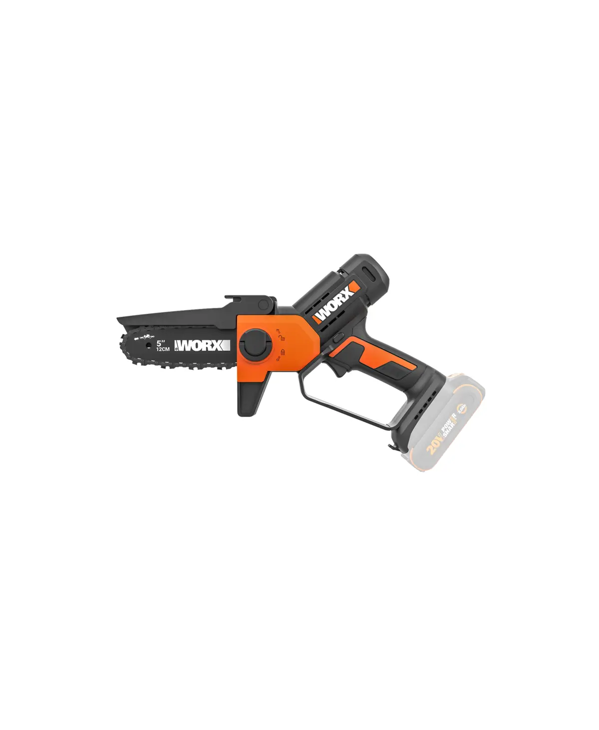 20V 5'' pruning saw 3