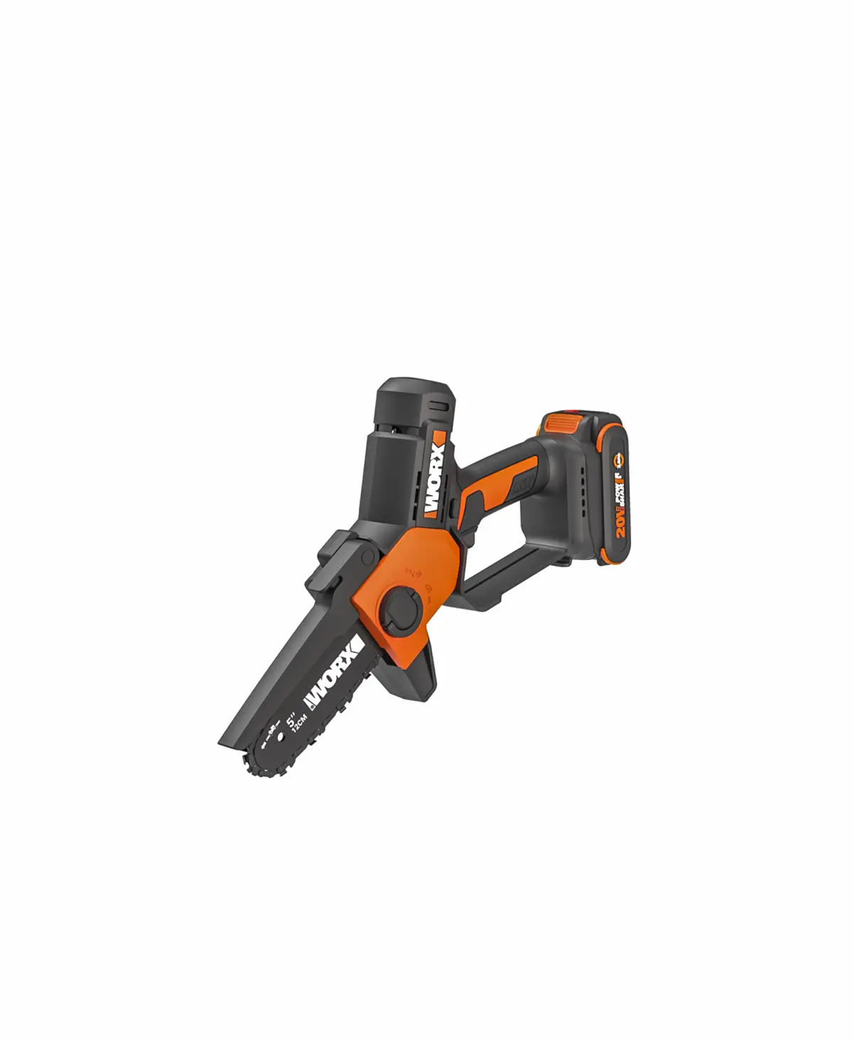 20V 5'' pruning saw 2