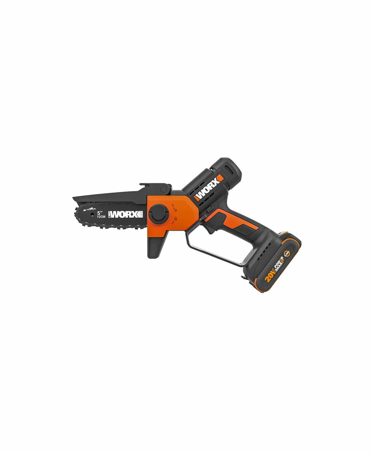 20V 5'' pruning saw 3